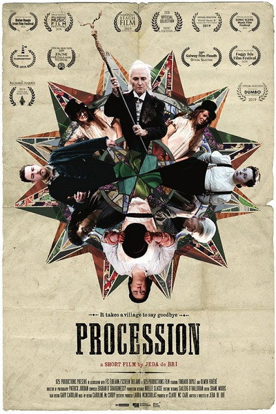 Póster de Procession