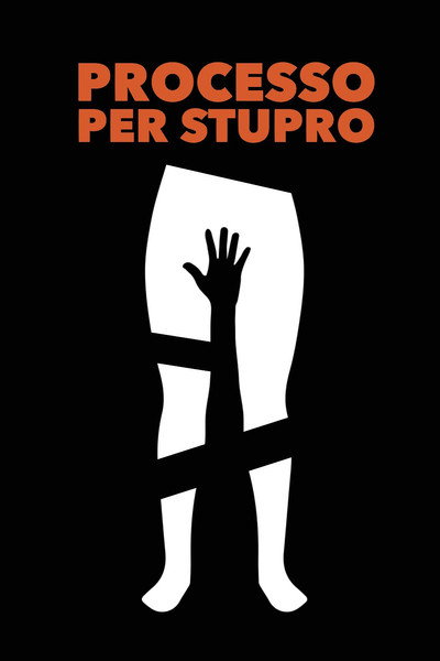 Póster de Processo per stupro