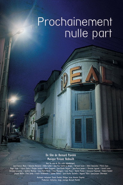 Póster de Prochainement nulle part