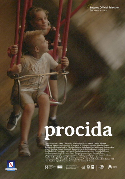 Póster de Procida