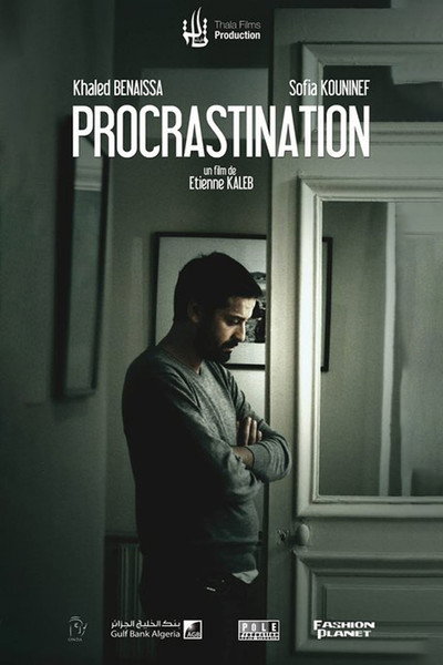 Póster de Procrastination