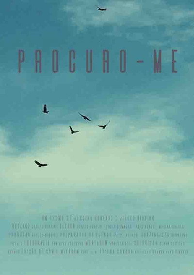 Póster de Procuro-me