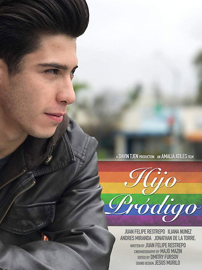 Póster de Prodigal Son