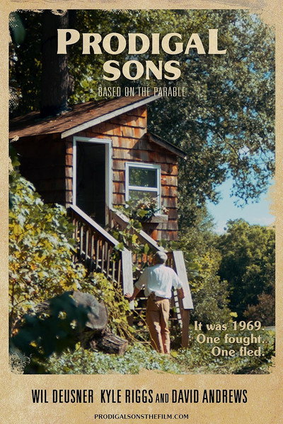 Póster de Prodigal Sons