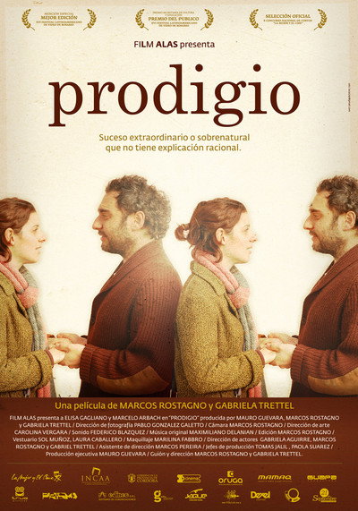 Póster de Prodigio