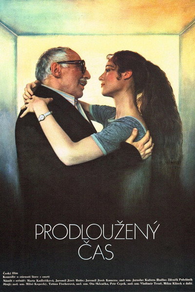 Póster de Prodlouzený cas