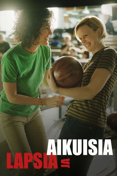 Póster de Producing Adults