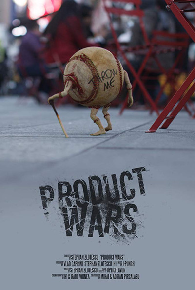 Póster de Product Wars