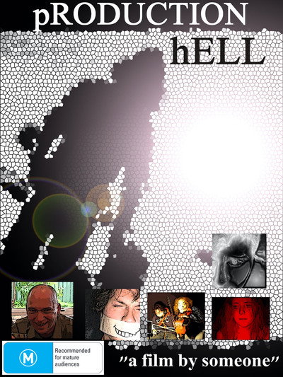 Póster de Production Hell