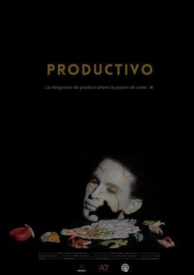 Póster de Productivo