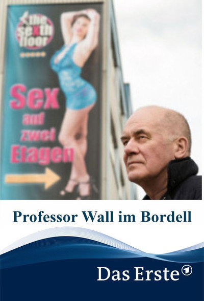 Póster de Prof. Wall im Bordell