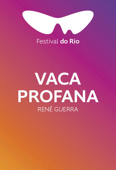 Póster de Profane Cow