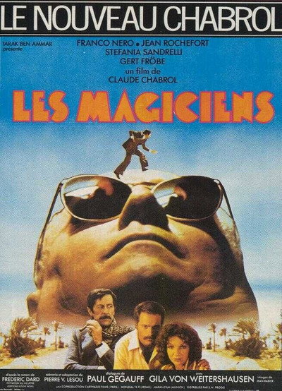 Póster de Profecia de un Delito
