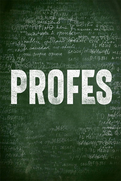 Póster de Profes