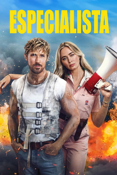 Póster de Profesión Peligro