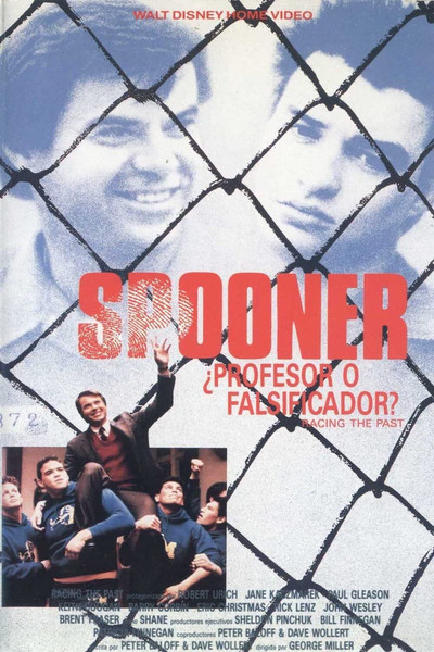 Póster de Profesor o falsificador