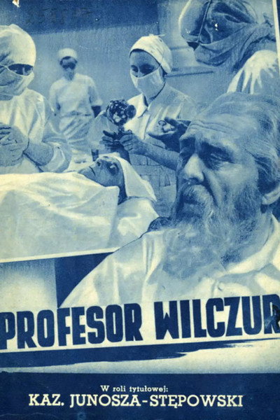 Póster de Profesor Wilczur