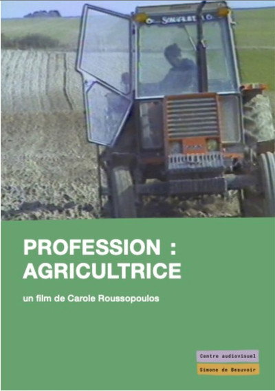 Póster de Profession: agricultrices