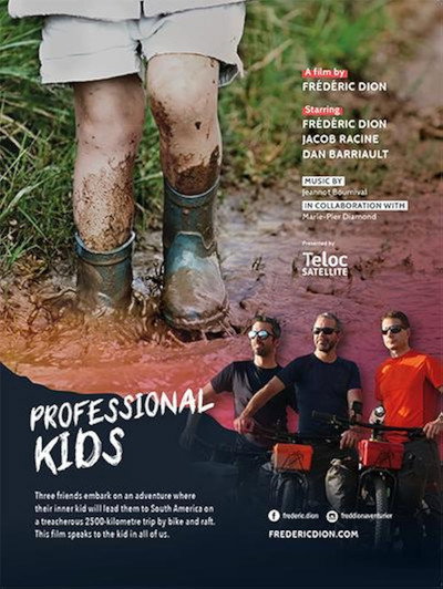 Póster de Professional Kids/Gamins Professionnels