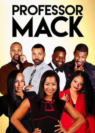 Póster de Professor Mack