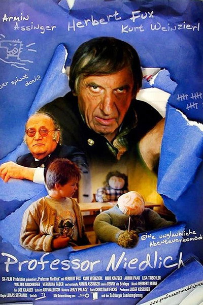 Póster de Professor Niedlich