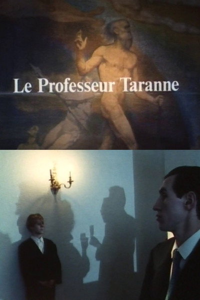 Póster de Professor Taranne