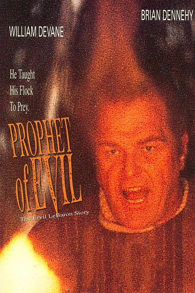 Póster de Profeta del mal