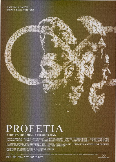 Póster de Profetia