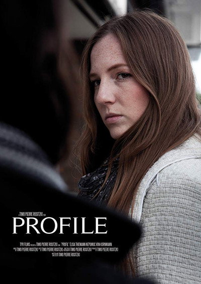 Póster de Profile