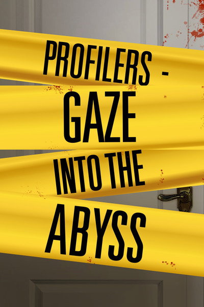 Póster de Profilers, Gaze Into the Abyss