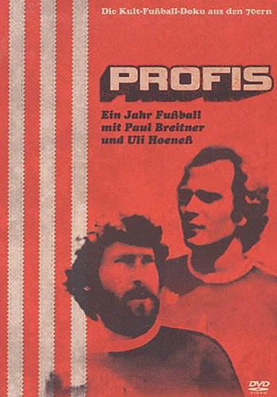 Póster de Profis