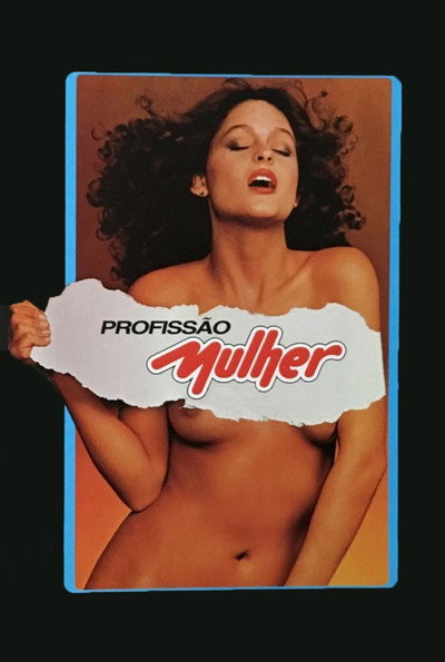 Póster de Profissão Mulher