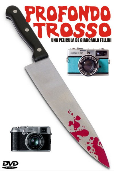 Póster de Profondo Trosso