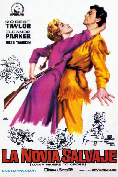 Póster de Profugo del amor
