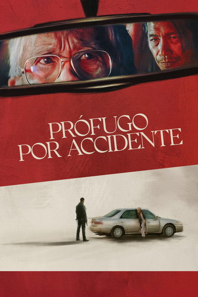 Póster de Prófugo por accidente