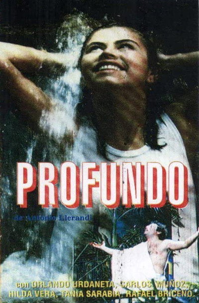 Póster de Profundo