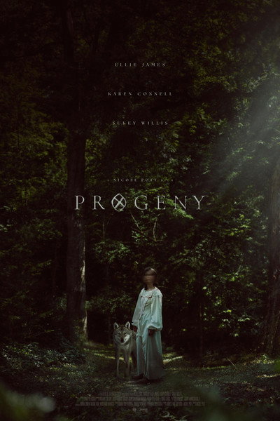 Póster de Progeny