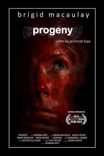 Póster de Progeny