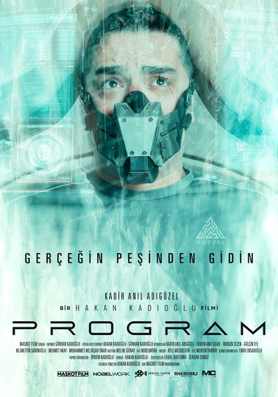 Póster de Program