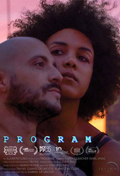 Póster de Program