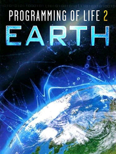 Póster de Programming of Life 2: Earth