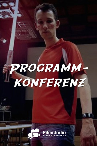 Póster de Programmkonferenz