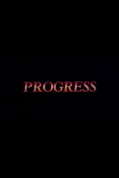 Póster de Progress