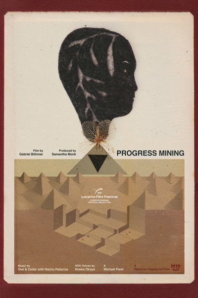 Póster de Progress Mining