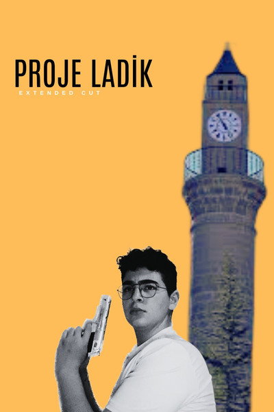 Póster de Proje Ladik: Extended Cut