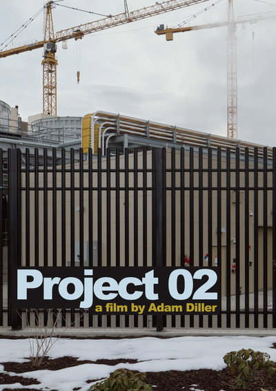 Póster de Project 02