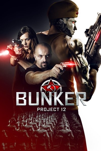 Póster de Project 12: The Bunker