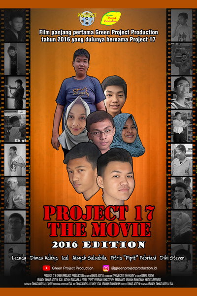 Póster de Project 17 the Movie
