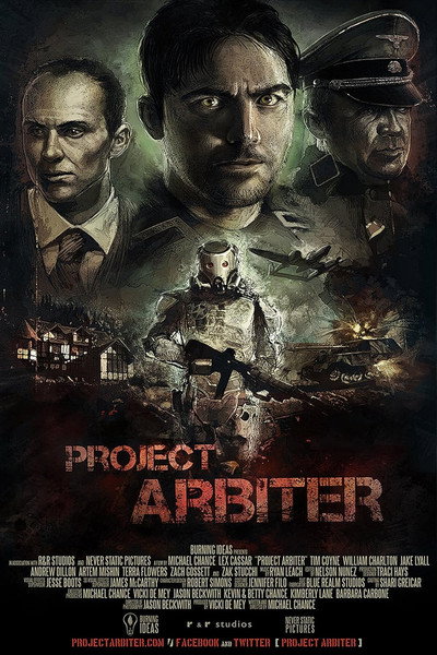 Póster de Project Arbiter
