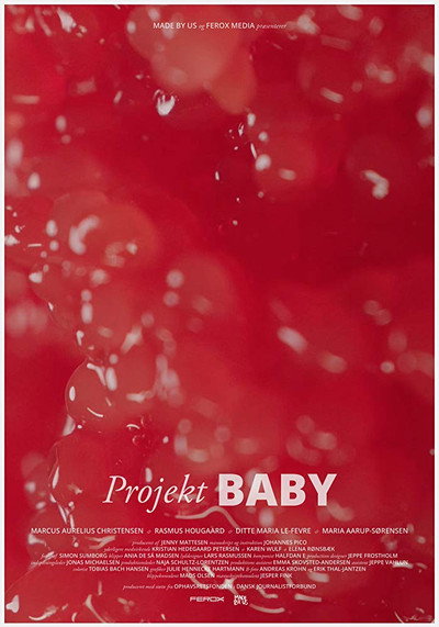 Póster de Project Baby